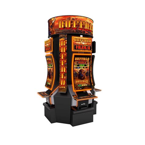 new buffalo slot machine 2024|New Buffalo Link Slot Game from Aristocrat • SlotZine.